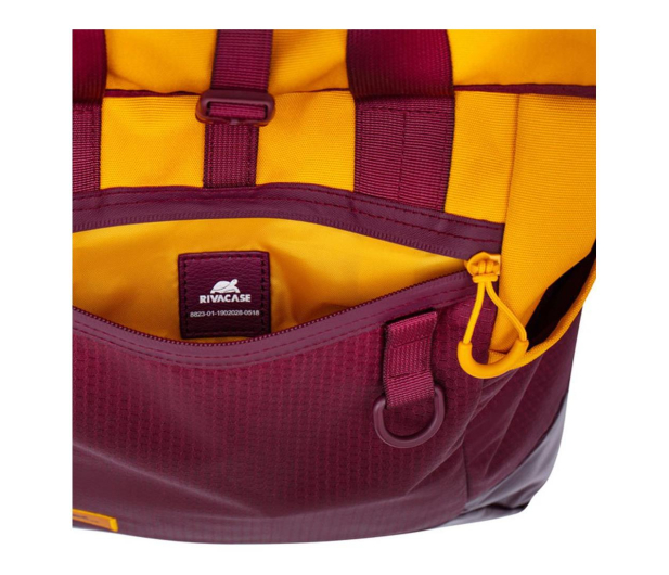 RIVACASE Dijon 5321 15.6" burgund - 1186751 - zdjęcie 7